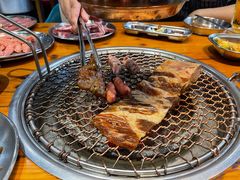 -牛信亭韩国料理·炭火烤肉(紫藤路店)