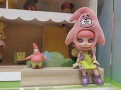 -泡泡玛特POPMART(浦项中心体验店)