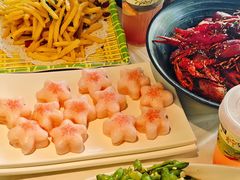 -肥肥虾庄·金牌油焖大虾(沙湖店)