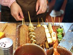 -张记炸串肠粉