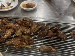炭烤羊腿炭烤羊排-草原碳烤羊腿(仙塘店)