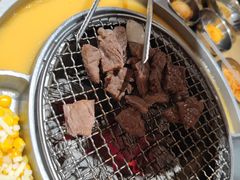 -姜虎东白丁烤肉(苏州中心店)