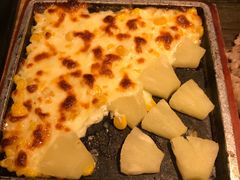 芝士玉米菠萝烧-犟牛家·榴莲烤肉(五棵松店)