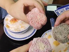 -百花传统甜品店(原址店)