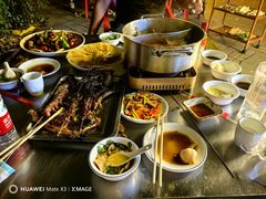 -清真·马坡烧烤涮牛肚·酸浆火锅(新区总店)