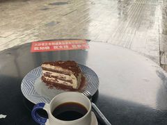 -Be Lived Cafe比例咖啡(摩天轮店)