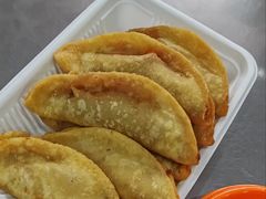 -老新隆牛肉锅贴(新街口店)