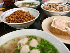捞面-金沙园生肉面(Jalan Pantai)
