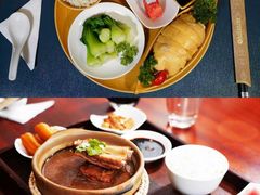 -花园咖啡厅(厦门美丽华大酒店)