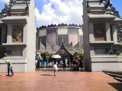 -南宁方特东盟神画