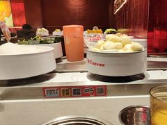 -龍歌自助小火锅(雨花台江南虹悦城店)