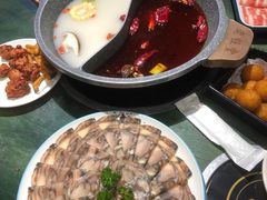 -老灶堂文创火锅(文艺路店)