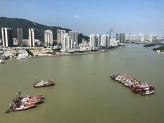 -澳门十六浦索菲特大酒店