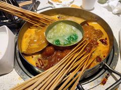 菠萝牛肉-金牛 牛肉串串(乐享城店)