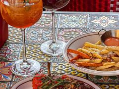 -BROWNSTONE布朗石西班牙餐厅(富城店)