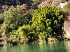 -九曲溪竹筏码头