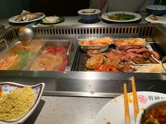 -蓉城四海黑牛烤肉海鲜自助餐厅(宜兴宝龙店)