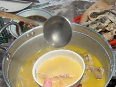 -禄婶鸡煲·打边炉