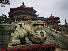 -广东圆玄道观