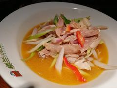 椒麻鸡-楼兰新疆主题餐厅(苏州中心店)