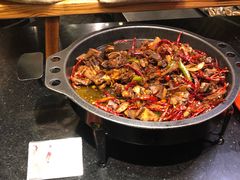 -四海一家自助餐(益田假日广场店)