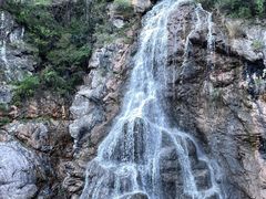 -百里山水画廊乌龙峡谷