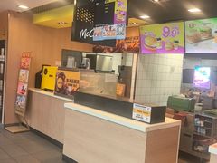 -麦当劳(虹梅路地铁站店)
