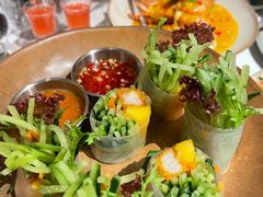 -芭札·Thai泰国餐厅(同和金铂天地店)