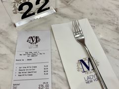 -Lady M(沙田新城市广场店)