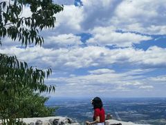 -阳台山自然风景区