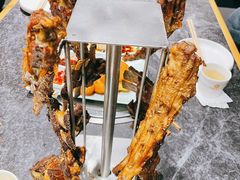 -城南老友羊蝎子火锅(花乡奥莱店)