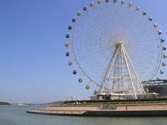 -琴岛之星摩天轮