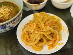 -安泊尔牛肉面(北滨河路店)