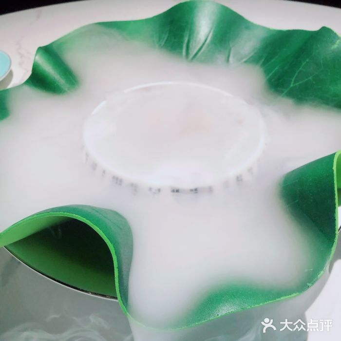 上上瓷·艺境川菜(IFS旗舰店)烧椒鹅肠图片