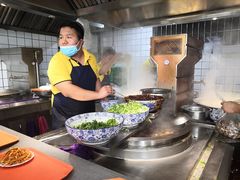 -吾穆勒蓬灰牛肉面·清真(北滨河中路店)