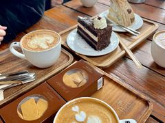 -Peet's Coffee皮爷咖啡(大学路店)