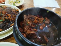 -金明玉小吃(康城路店)