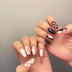 -H12 STAR日式美甲美睫专门店