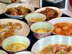 -百盛·鼎膳(中海财富中心)