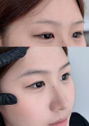 -韩美绣·骨相纹眉·洗眉美瞳线
