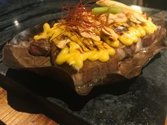 浦叶岩石牛肉-花见无国界料理(科林楼店)