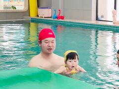 -BlueBubble蓝泡泡婴幼儿游泳会所(合川路店)