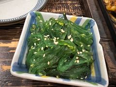 中华海草-小川洋风料理(汉街店)