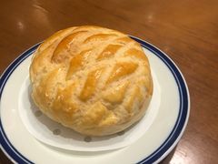 港式菠萝包-粤食堂(天津和悦汇店)