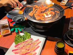 -山之屋炭火烧肉·生啤畅饮(大朗万科中央公园店)