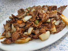 -老万饭馆
