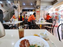 -老字号蛇口德记烧腊饭店·海鲜加工