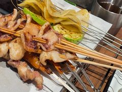-功夫怪兽·烧烤(西工小街店)