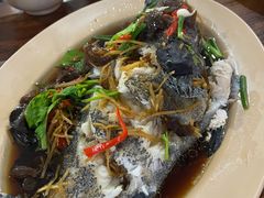 -班赞海鲜市场
