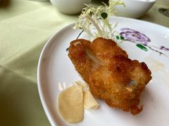 -锦江宾馆-花园餐厅